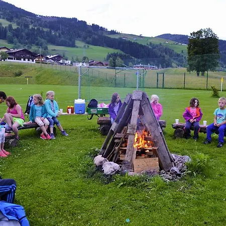 Jugendhotel Aicher * Wagrain