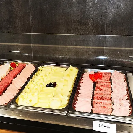 Jugendhotel Aicher Hostel