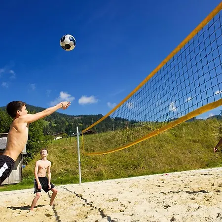 Jugendhotel Aicher *