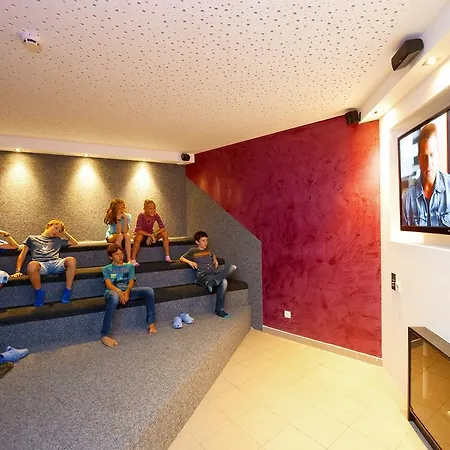 Vandrarhem Jugendhotel Aicher Wagrain