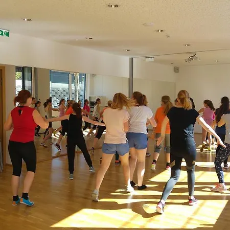 Jugendhotel Aicher Hostel