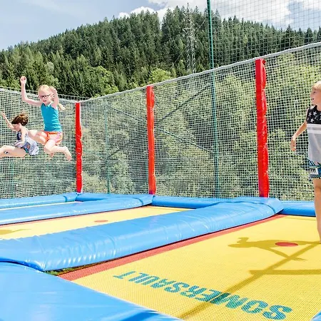 Hostel Jugendhotel Aicher Wagrain