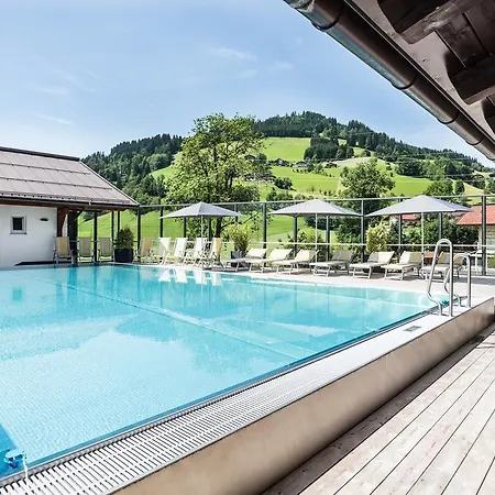 Hostel Jugendhotel Aicher Wagrain