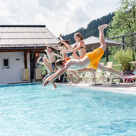 Hostel Jugendhotel Aicher