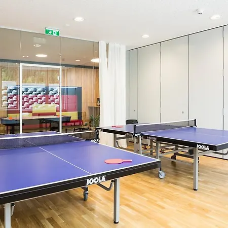 Hostel Jugendhotel Aicher *