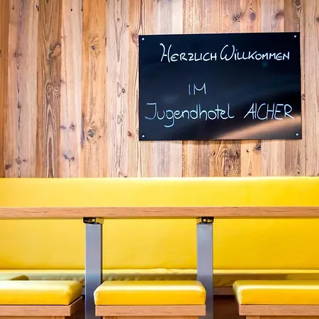 Jugendhotel Aicher Hostel Wagrain