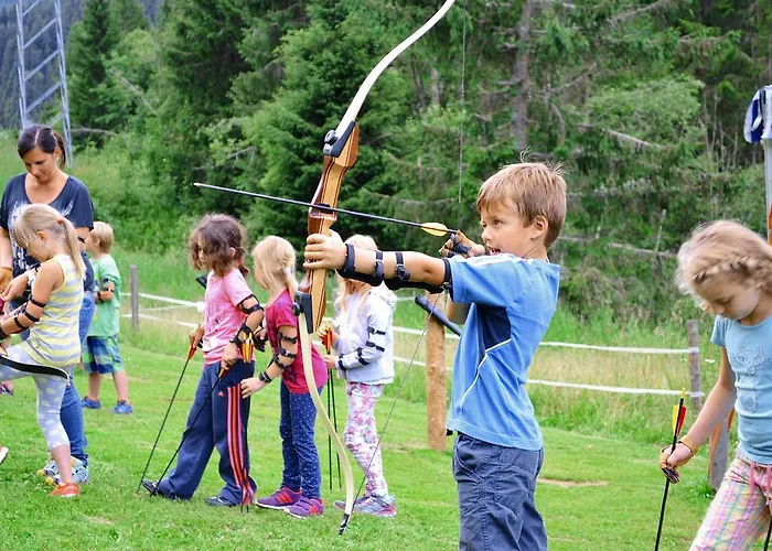 Jugendhotel Aicher Auberge de jeunesse