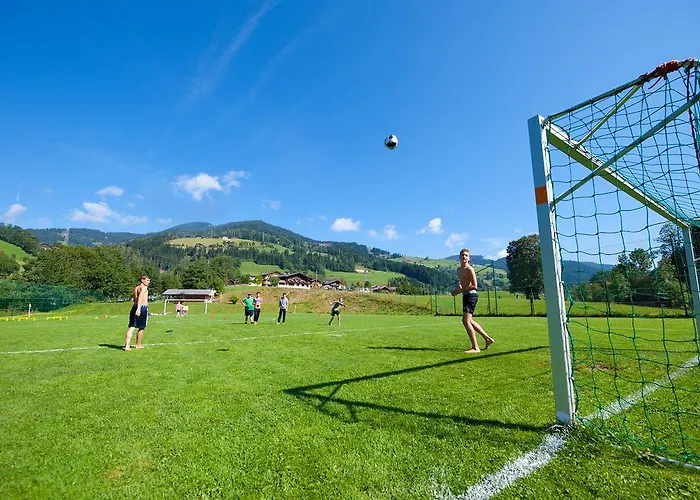 Jugendhotel Aicher *