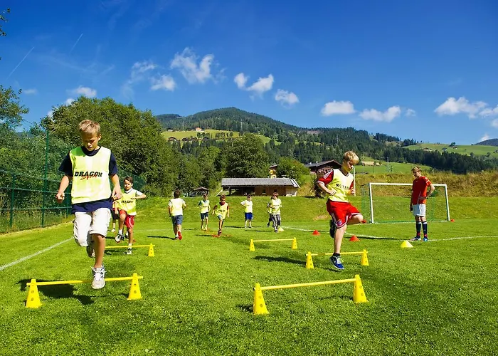 Jugendhotel Aicher Auberge de jeunesse