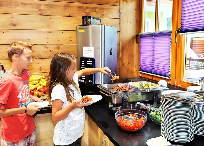 Auberge de jeunesse Jugendhotel Aicher Wagrain