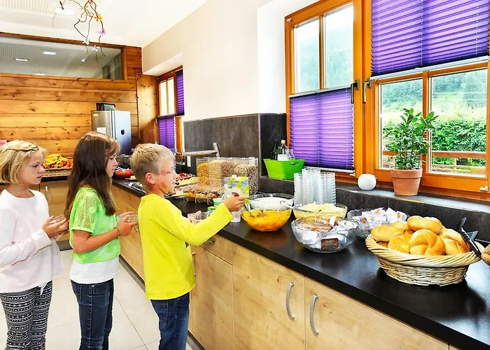 Jugendhotel Aicher * Wagrain