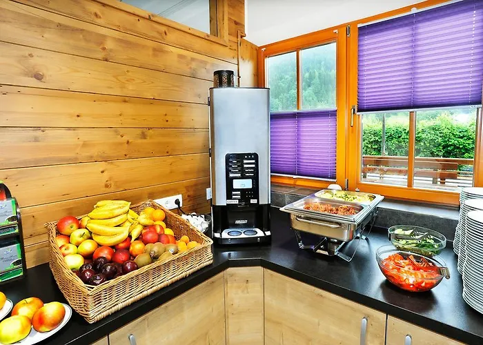 Jugendhotel Aicher Auberge de jeunesse *