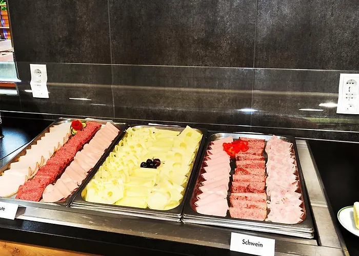 Jugendhotel Aicher Hostel