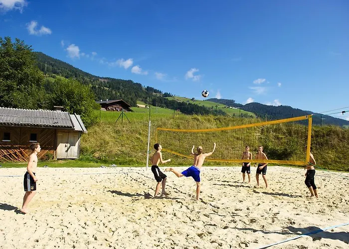 Auberge de jeunesse Jugendhotel Aicher *