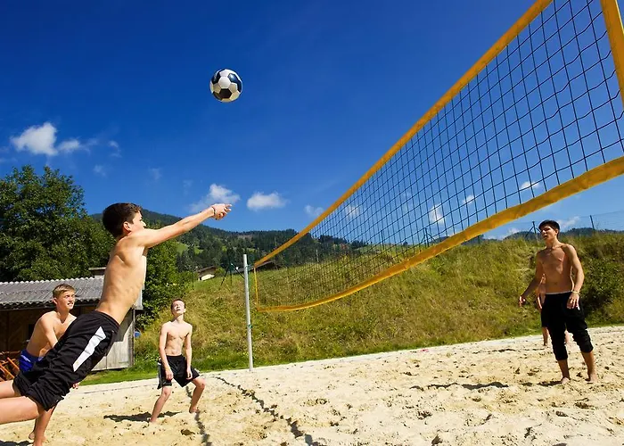 Jugendhotel Aicher *