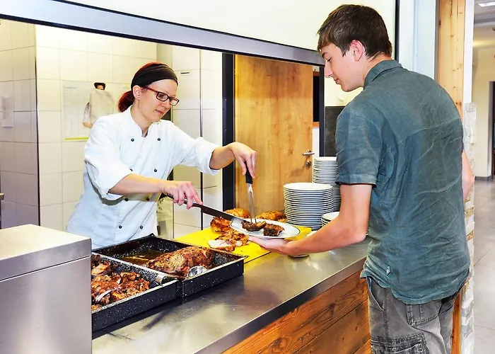 Jugendhotel Aicher Auberge de jeunesse