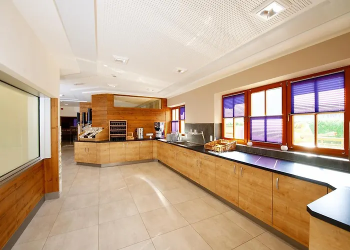 Jugendhotel Aicher Auberge de jeunesse *