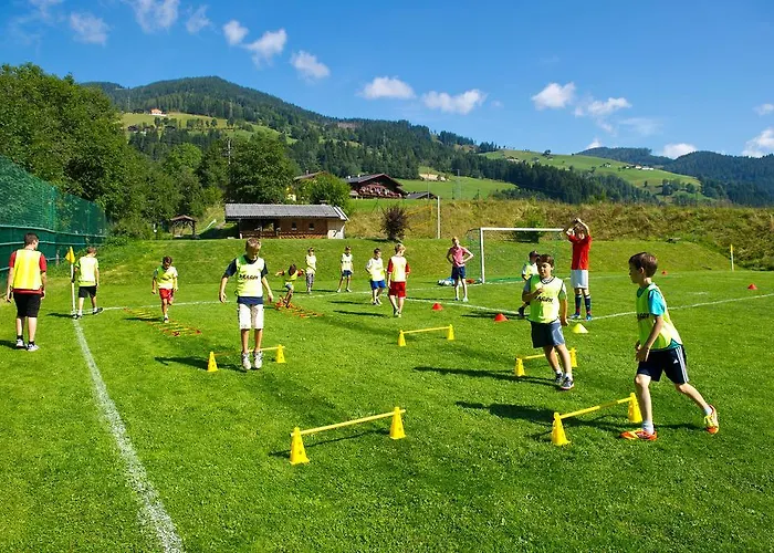 Jugendhotel Aicher Hostel Wagrain