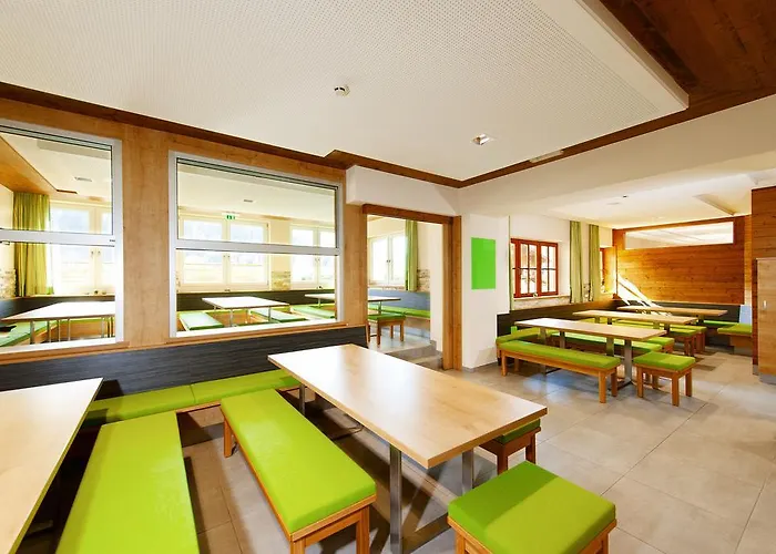 Hostel Jugendhotel Aicher