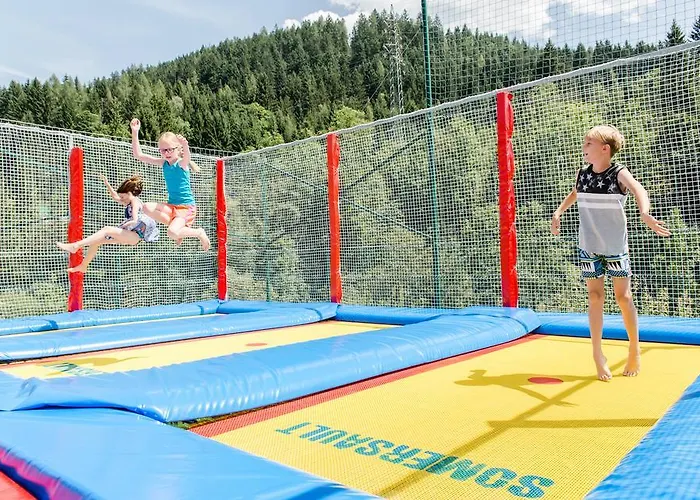 Auberge de jeunesse Jugendhotel Aicher Wagrain