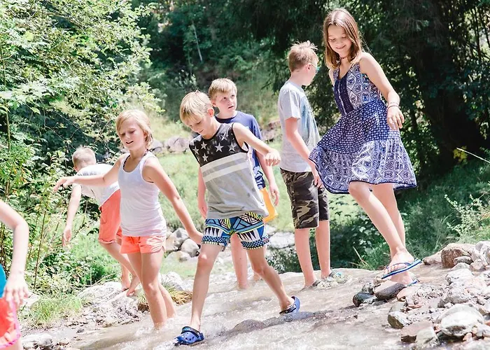 Jugendhotel Aicher Hostel Wagrain