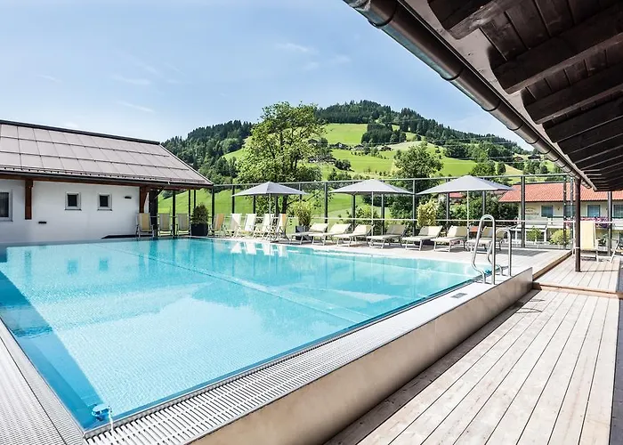 Auberge de jeunesse Jugendhotel Aicher Wagrain