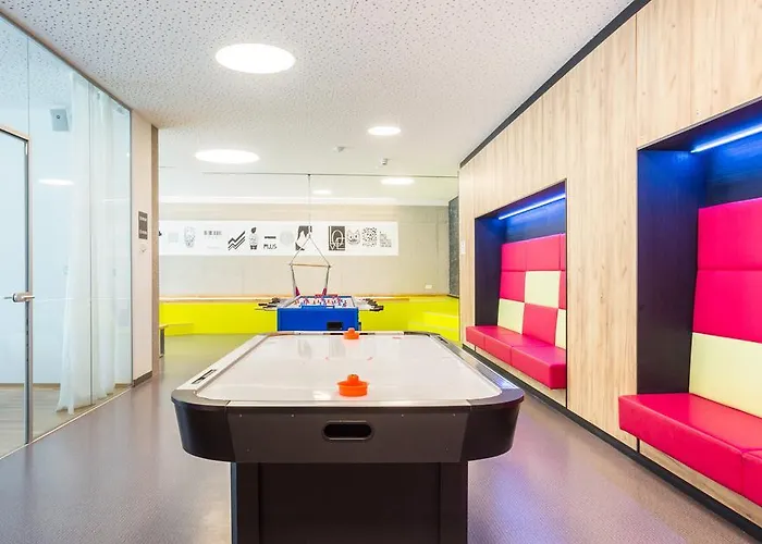 Hostel Jugendhotel Aicher *