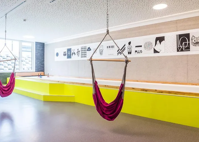 Auberge de jeunesse Jugendhotel Aicher