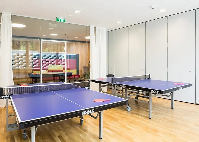 Auberge de jeunesse Jugendhotel Aicher *