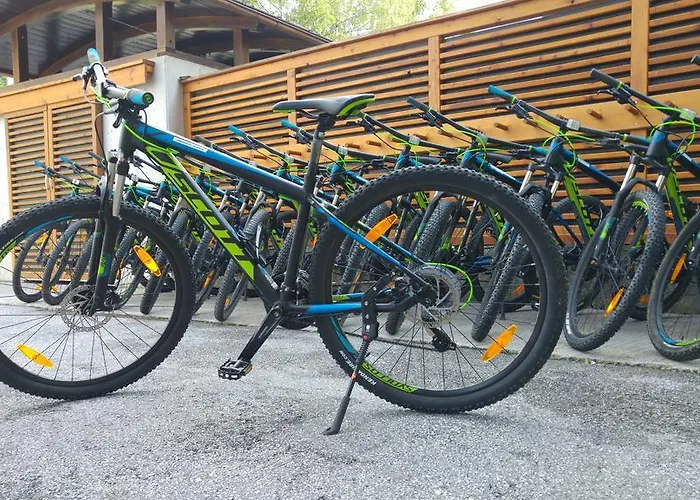 Hostel Jugendhotel Aicher Wagrain