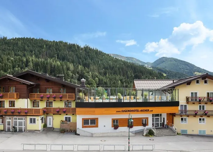 Jugendhotel Aicher * Wagrain