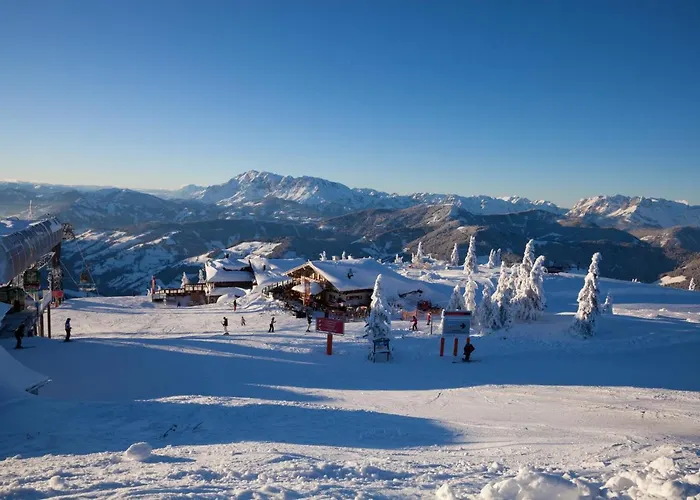 Auberge de jeunesse Jugendhotel Aicher Wagrain