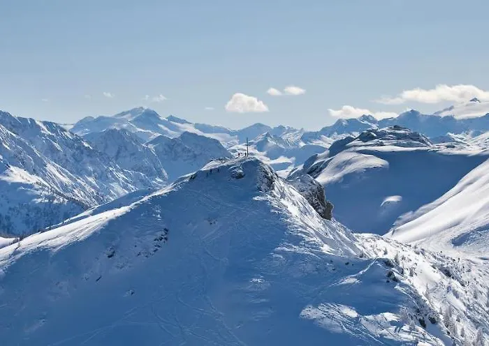 Jugendhotel Aicher * Wagrain